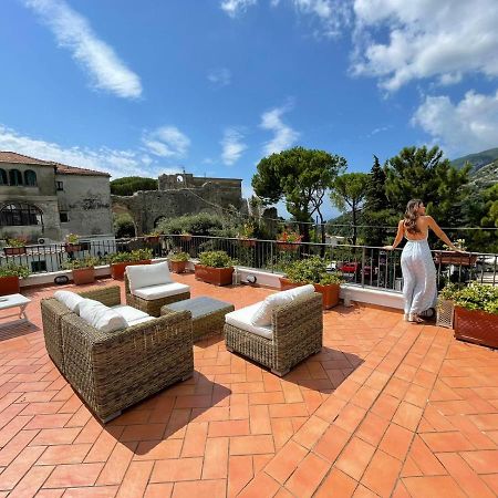 Antica Porta Residence, In The Center Of Ravello, 3 Min Walk Within Villa Rufolo And The Main Square Εξωτερικό φωτογραφία
