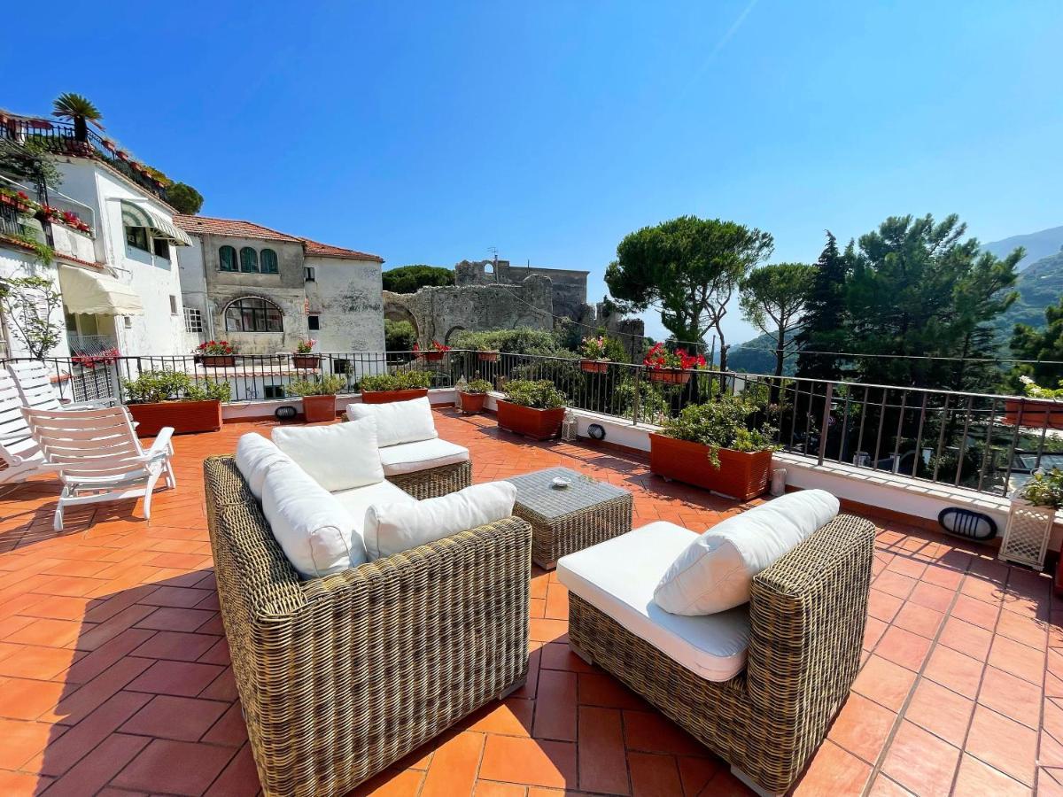 Antica Porta Residence, In The Center Of Ravello, 3 Min Walk Within Villa Rufolo And The Main Square Εξωτερικό φωτογραφία