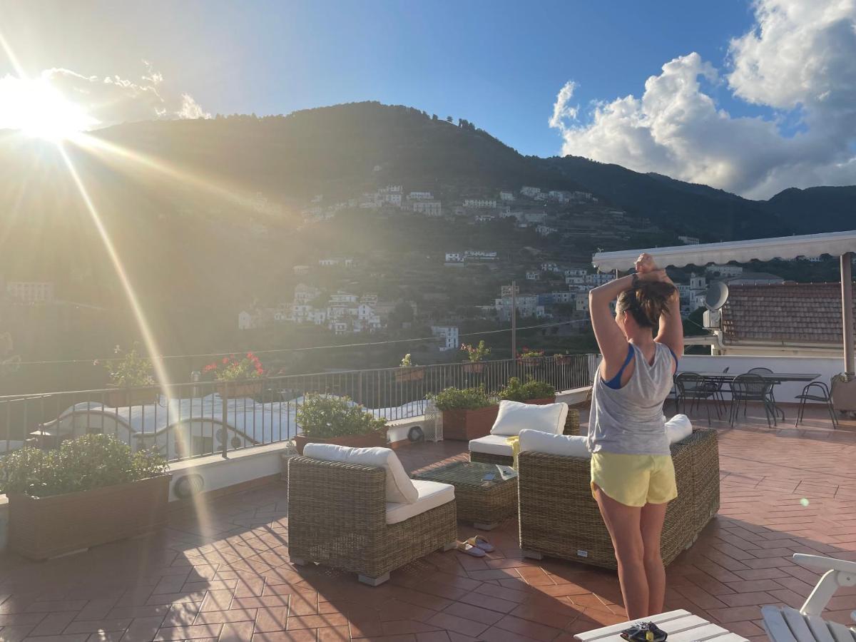 Antica Porta Residence, In The Center Of Ravello, 3 Min Walk Within Villa Rufolo And The Main Square Εξωτερικό φωτογραφία