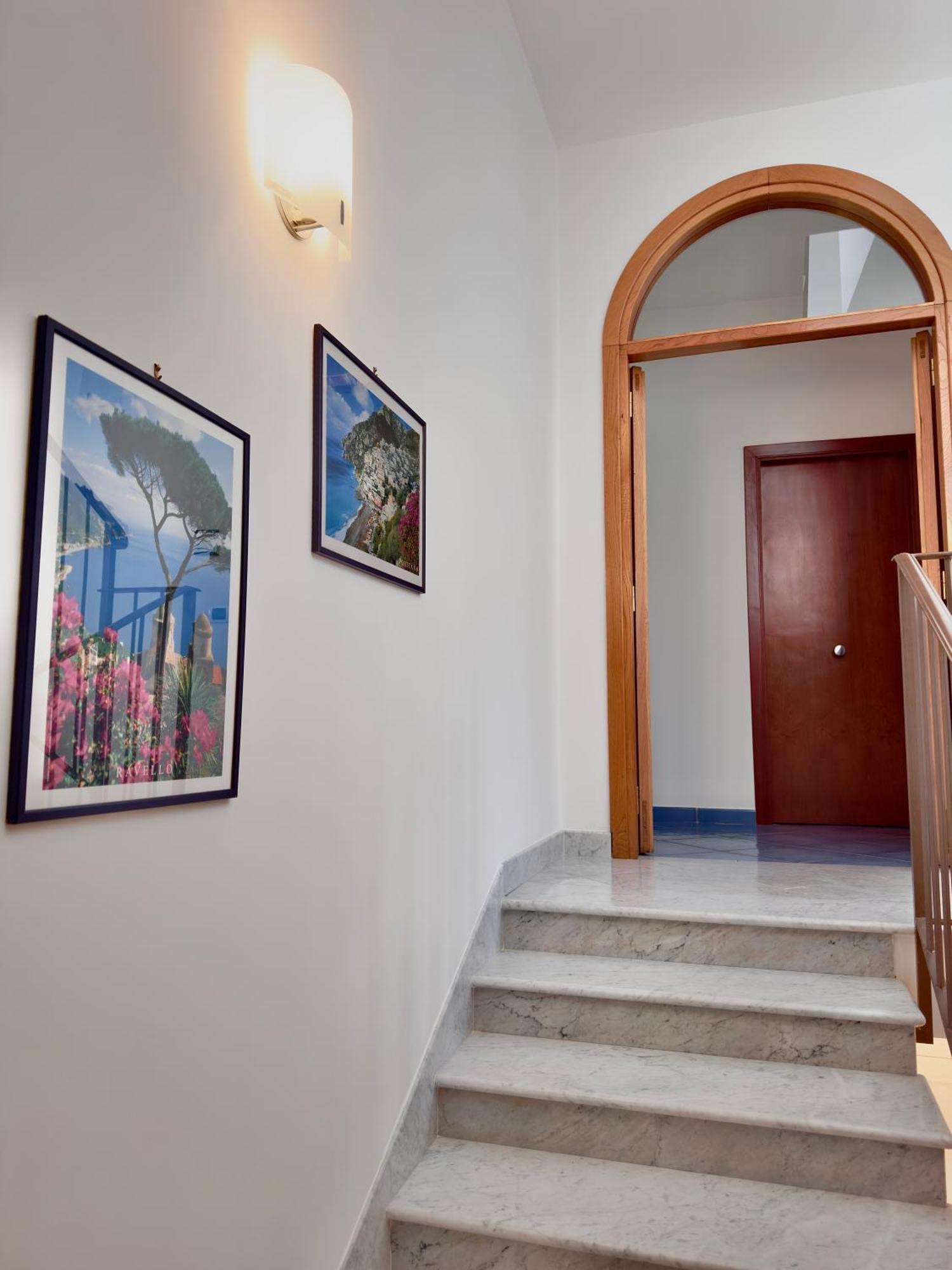 Antica Porta Residence, In The Center Of Ravello, 3 Min Walk Within Villa Rufolo And The Main Square Εξωτερικό φωτογραφία