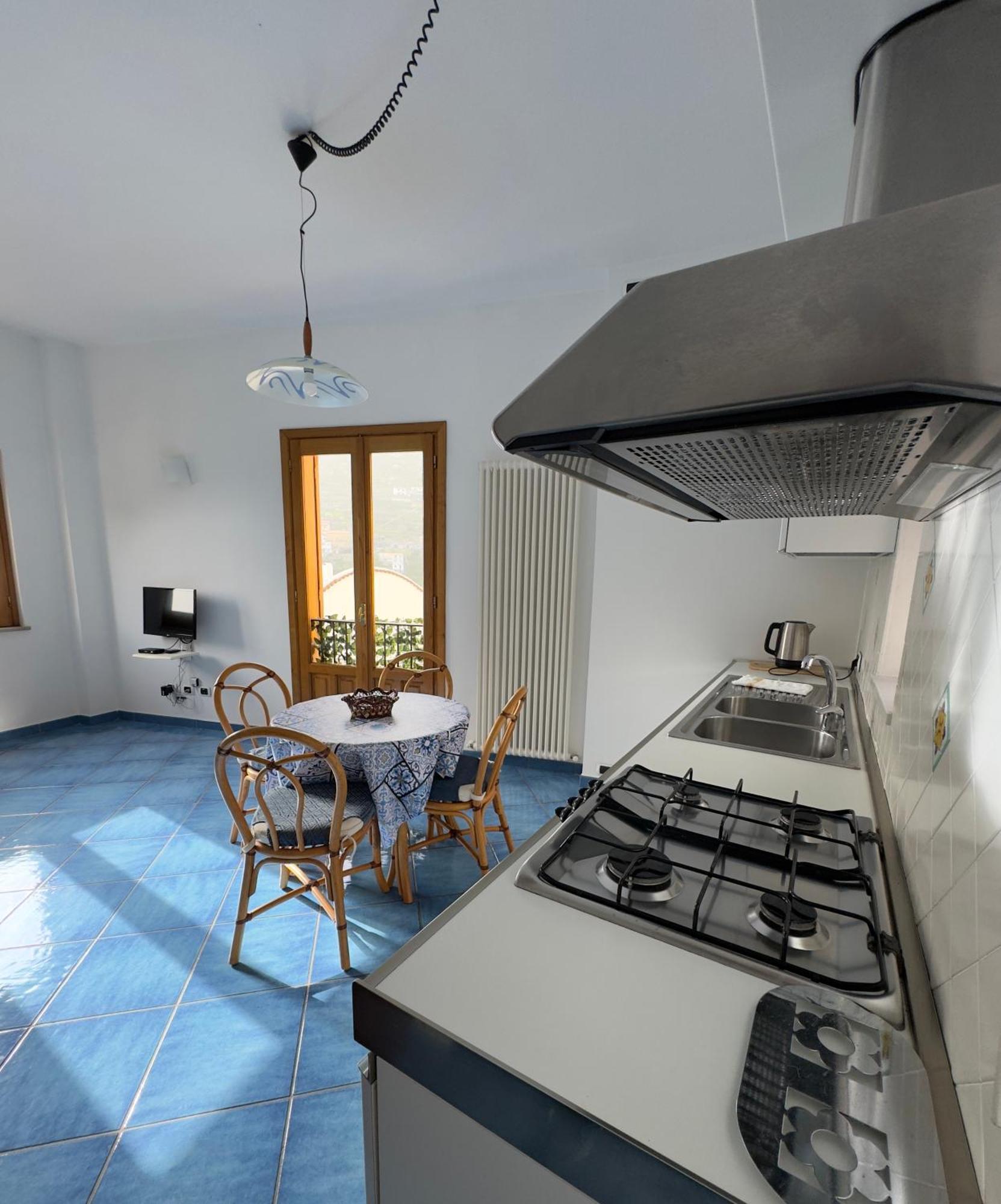 Antica Porta Residence, In The Center Of Ravello, 3 Min Walk Within Villa Rufolo And The Main Square Εξωτερικό φωτογραφία