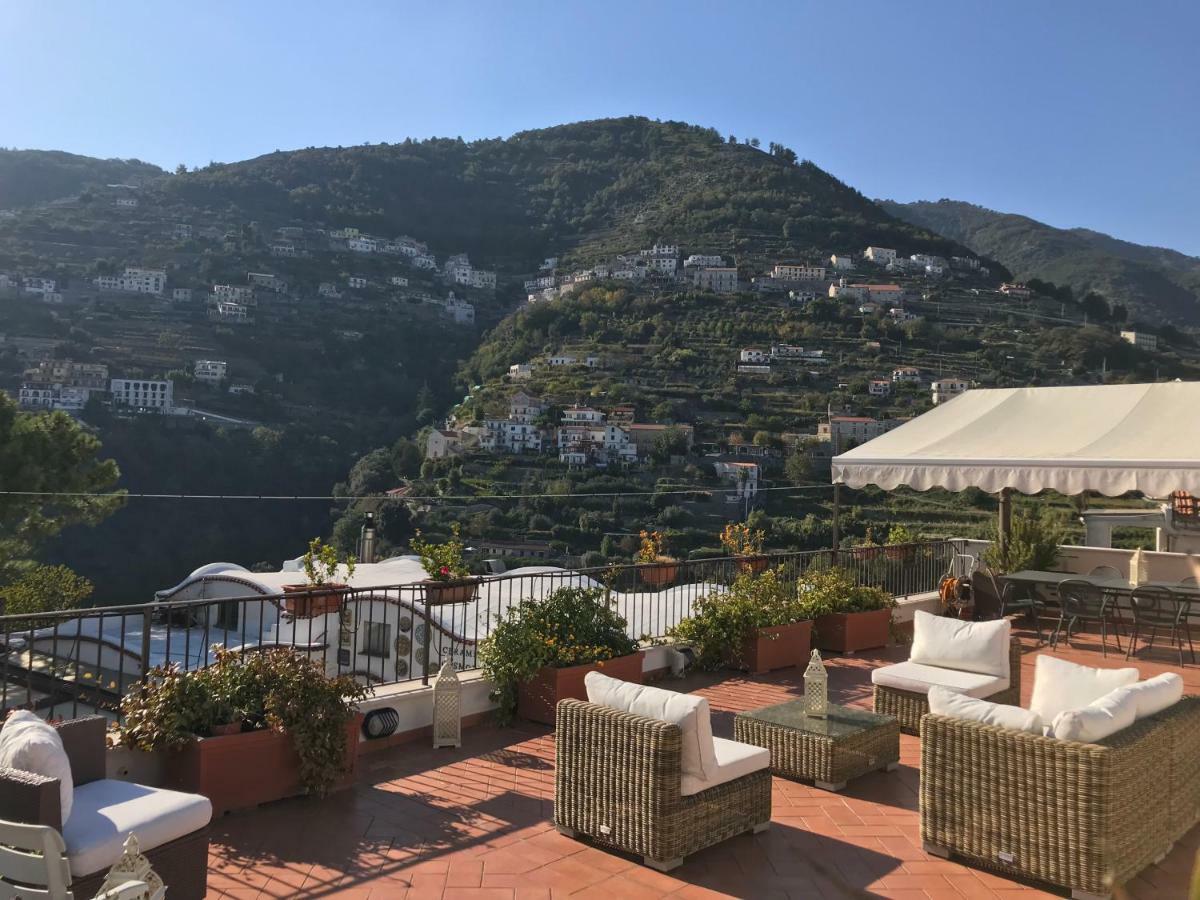 Antica Porta Residence, In The Center Of Ravello, 3 Min Walk Within Villa Rufolo And The Main Square Εξωτερικό φωτογραφία